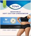 TENA Washable Cotton Classic S schwarz, 1 Stück