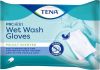 TENA Wet Wash Glove parfumé 5 pièces