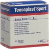 TENSOPLAST SPORT Elastisches Tape, 3 cm x 2.5 m