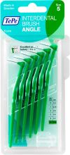 TEPE Angle brosse interdentaire 0.8mm vert 6 pièces