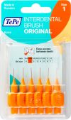 TEPE Interdental Brush 0.45mm orange blist 6 pièces