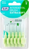 TePe Interdental-Brush 0,8mm extra-soft grün