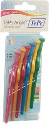 TePe Angle Interdental-Brush assortiert