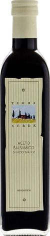 Terra Verde Aceto Balsamico di Modena IPG Superiore, 500 ml