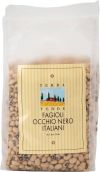 Terra Verde Haricots oeil noir d'Italie Bio, 500 g