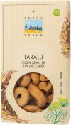 Terra Verde Taralli aux graines de fenouil Bio, 200 g