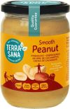 Terrasana Erdnussmus fein, 500 g