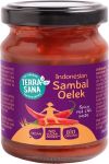 Terrasana Sambal Oelek indonésien, 125 g