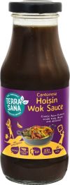 Terrasana Sauce hoisin cantonaise pour wok 240 ml