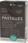 Terrasana Pastilles de reglisse anis, 25 g