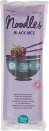 Terrasana Schwarze Reisnudeln, 250g