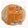 Terrasana Wrap Piadina Dinkelmehl und Hafer, 240g