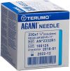 TERUMO Agani Einmalkanüle 23G 0.6 x 32 mm blau, 100 Stück