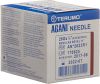 TERUMO Agani Einmalkanüle 26G 0.45 x 23 mm braun, 100 Stück