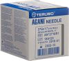 TERUMO Agani Einmalkanüle 27G 0.4 x 19 mm grau, 100 Stück