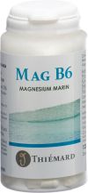 Thiemard MAGNESIUM B6 Kapseln, 120 Stück