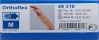 THUASNE Orthoflex bandage poignet M 21cm gauche chair, 1 pièce