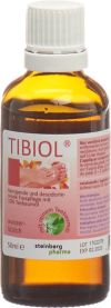 TIBIOL wasserlöslich, 50 ml