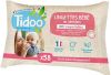 Tidoo Lingettes pour bébé Calendula avec parfum, 58 pièces
