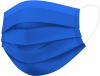 TIMASK Masque médicale jet typ llR KIDS turquoise, 10 pièces
