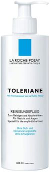 LA ROCHE-POSAY Toleriane Reinigungsfluid, 400 ml