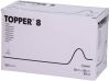 TOPPER 8 NW Compresses 10 x 20 cm stériles, 100 pièces