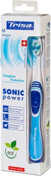 Trisa Sonic Power Complete Protection UNO