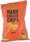 Trafo Handcooked Chips Barbecue, 125g