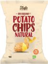 Trafo Kartoffel Chips gesalzen, 40 g