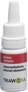 TRAWOSA Lebensmittelfarbstoff himbeer, 10 ml