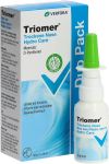 TRIOMER Hydro Care nez sec duo, 2 x 30 ml