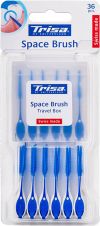 TRISA Space Brush Interdental Brush 36 pièces
