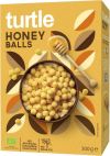 Turtle Boule de maïs croustillante Honey Balls, 300 g