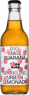 Urban Lemonade Mate Guarana Erfrischungsgetränk, 330 ml