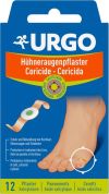 URGO Pansements coricide acide salicylique, 12 pièces