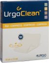 URGOCLEAN Kompresse 10x 12 cm, 10 Stück