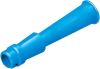 UROMED Katheterventiladapter, 10 Stück