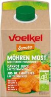 Voelkel Möhrensaft milchsauer Demeter Elopack, 500 ml