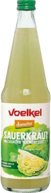 Voelkel jus de choucroute Demeter, 700 ml
