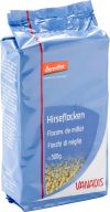 Vanadis Hirseflocken Demeter, 500 g