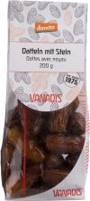Vanadis Datteln mit Stein, 200 g