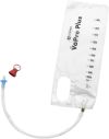 VAPRO Plus sonde pré-lubrifiée usage unique CH14 40cm poche de recueil Nelaton, 30 pièces