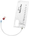VAPRO Plus sonde usage unique CH14 20cm nelaton poche de recueil ,30 pièces