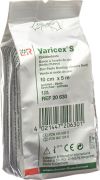 VARICEX S Zinkleimbinde 10cmx5m