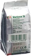 VARICEX S Zinkleimbinde 10cmx7m