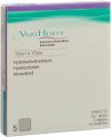 VARIHESIVE Verband 10x10cm extra dünn, 5 Stück