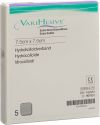 VARIHESIVE Verband 7.5x7.5cm extra dünn, 5 Stück
