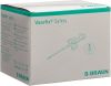 VASOFIX SAFETY IV-Kanüle 20G 1.1x33mm rosa, 50 Stück