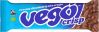 Vego Barre chocolatée Riz Crisp, 40 g