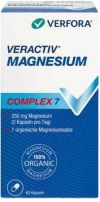 VERACTIV Magnesium Complex 7 Kapseln, 60 Stück
